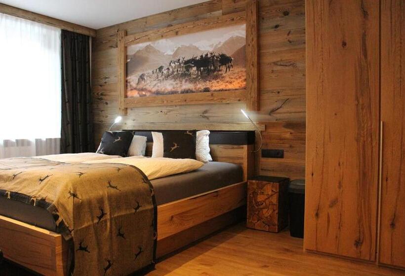 اتاق لوکس, Gasthof Walcher