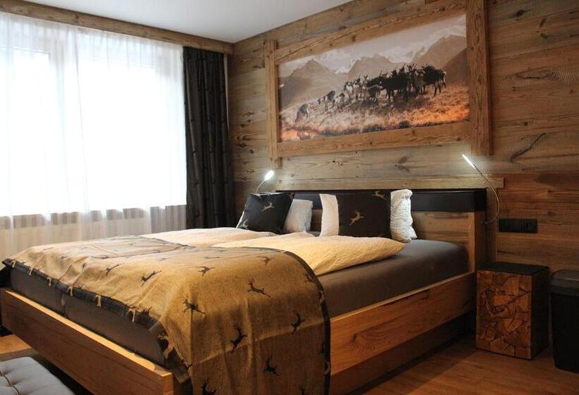 اتاق لوکس, Gasthof Walcher