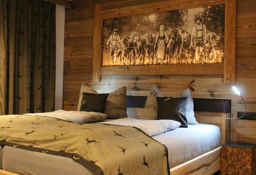 اتاق لوکس, Gasthof Walcher