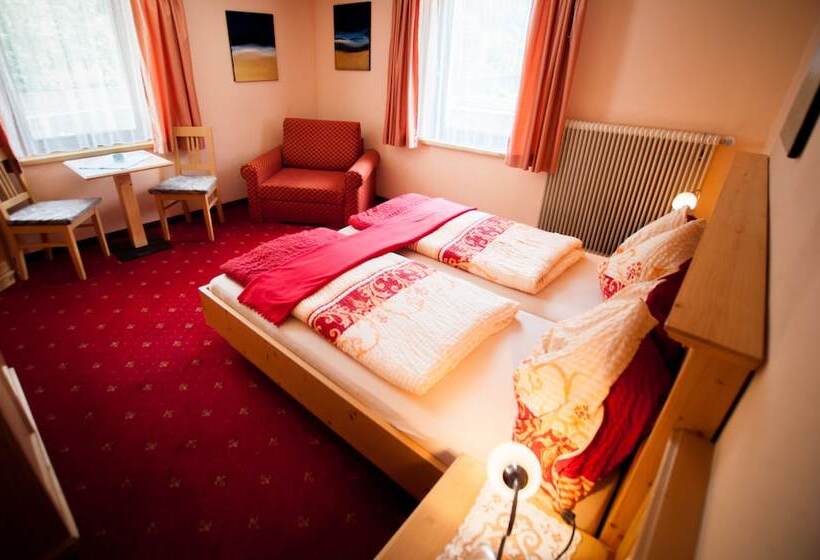 اتاق استاندارد, Gasthof Walcher