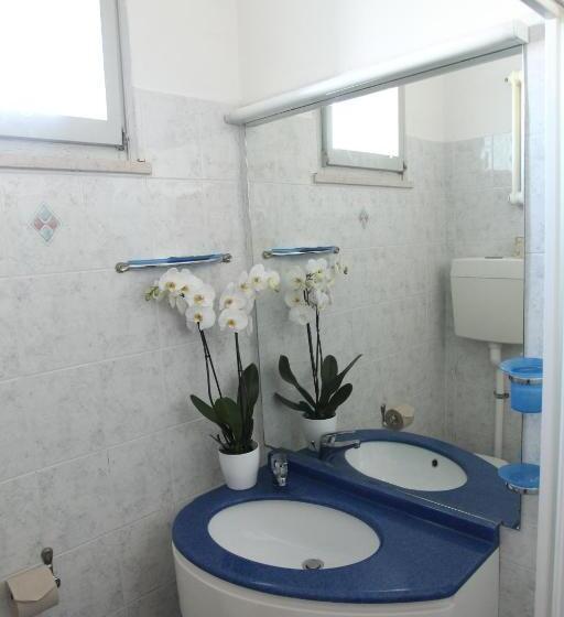 اتاق استاندارد چهارنفره با بالکن, Giorg