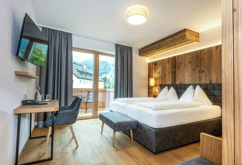 スタンダードルーム, Goldener Stern