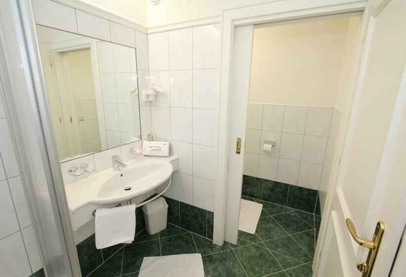 スタンダードルーム, Goldener Stern