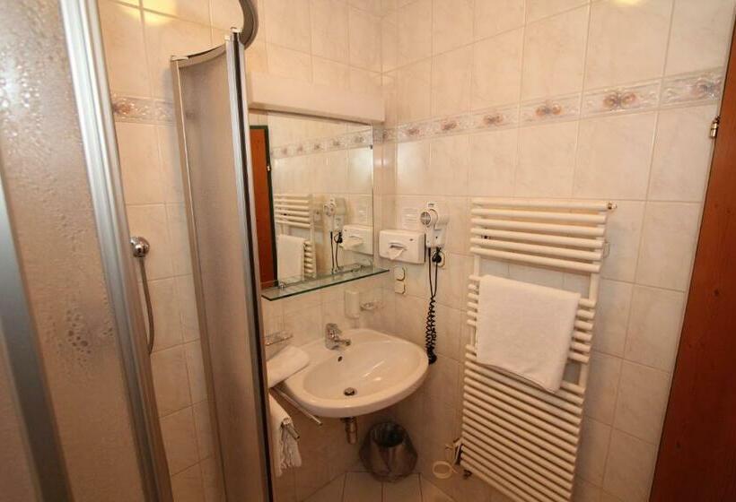 スタンダードシングルルーム, Goldener Stern