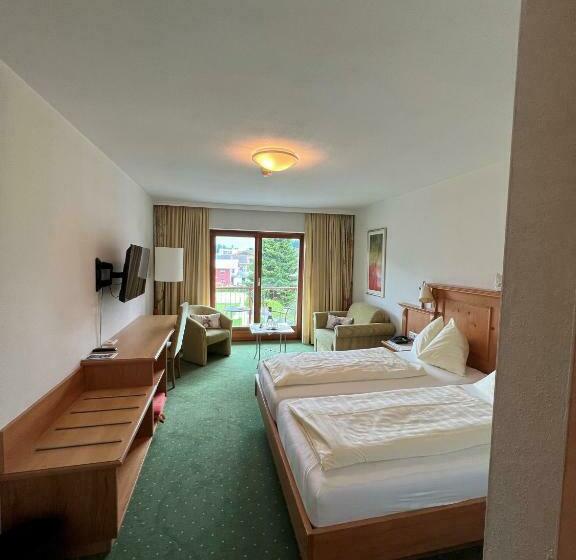 スタンダードルーム, Goldener Stern