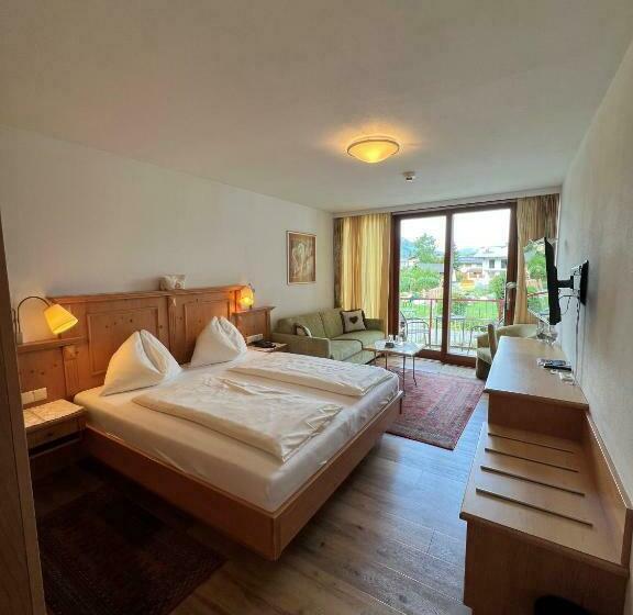 スーペリアの4人部屋, Goldener Stern