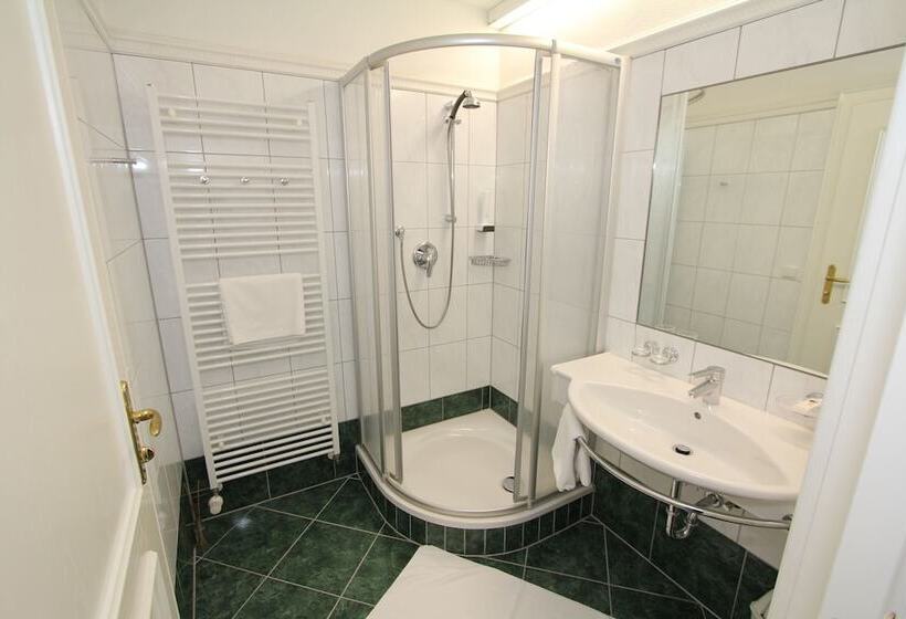 スタンダードルーム, Goldener Stern