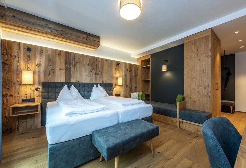 スタンダードルーム, Goldener Stern