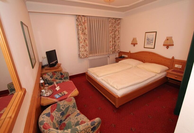 スタンダードルーム, Goldener Stern