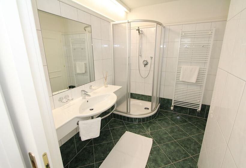 スタンダードトリプルルーム, Goldener Stern