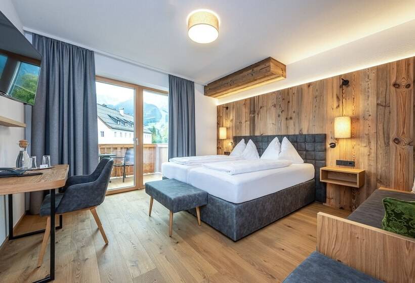 スタンダードトリプルルーム, Goldener Stern