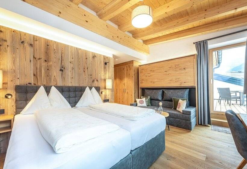 スタンダードトリプルルーム, Goldener Stern