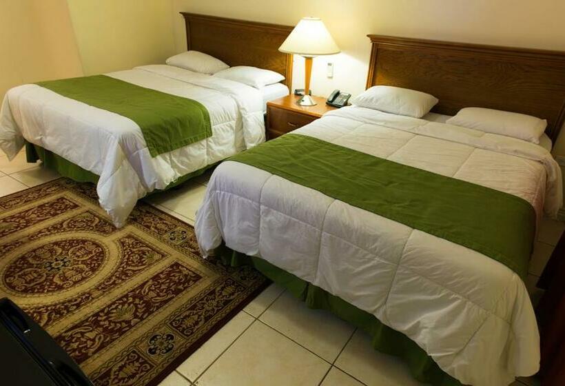 اتاق لوکس چهار تخته, Grand Coastal