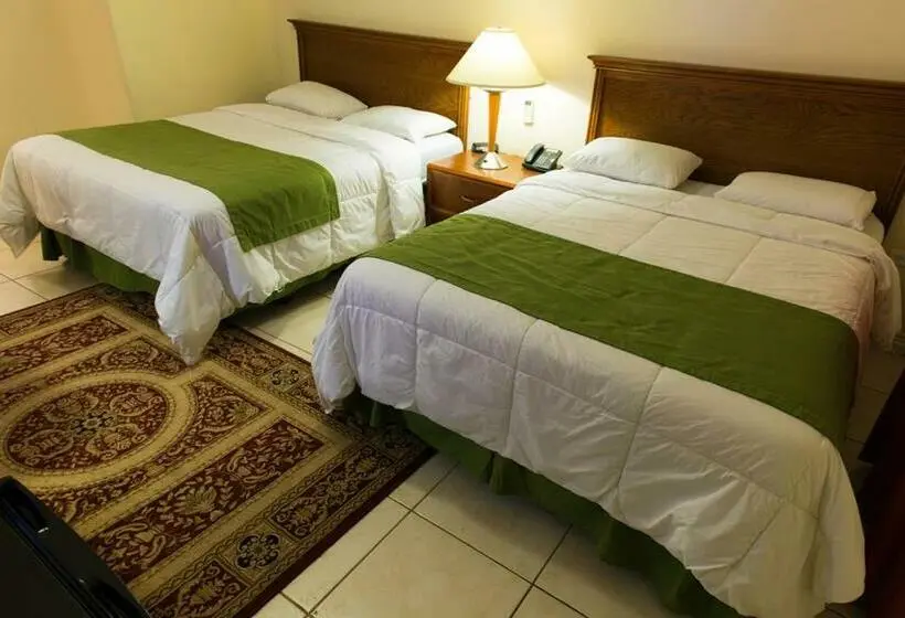 اتاق لوکس چهار تخته, Grand Coastal