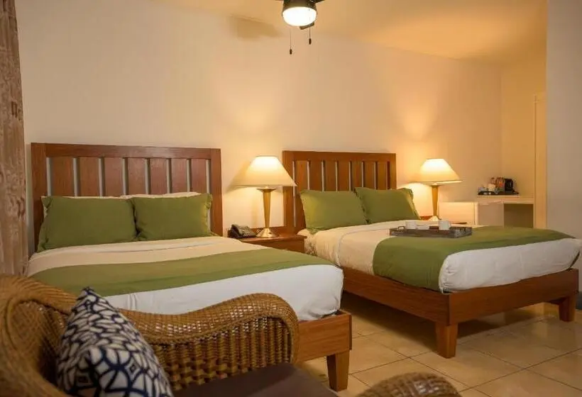 اتاق لوکس چهار تخته, Grand Coastal