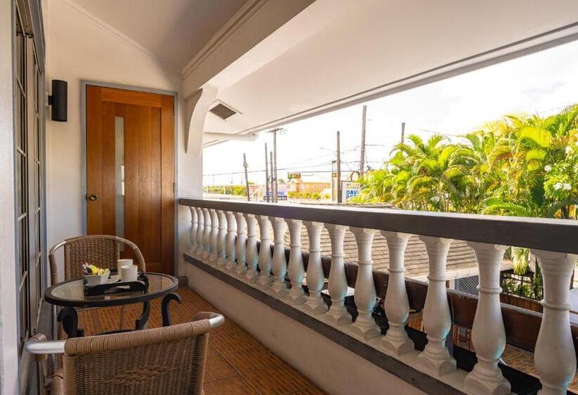 سوئیت پرزیدنت, Grand Coastal