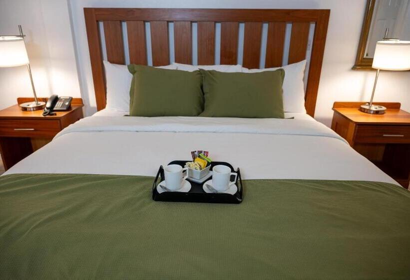 سوئیت پرزیدنت, Grand Coastal