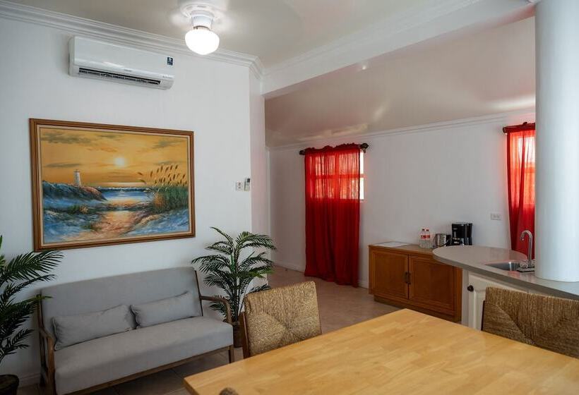 سوئیت پرزیدنت, Grand Coastal