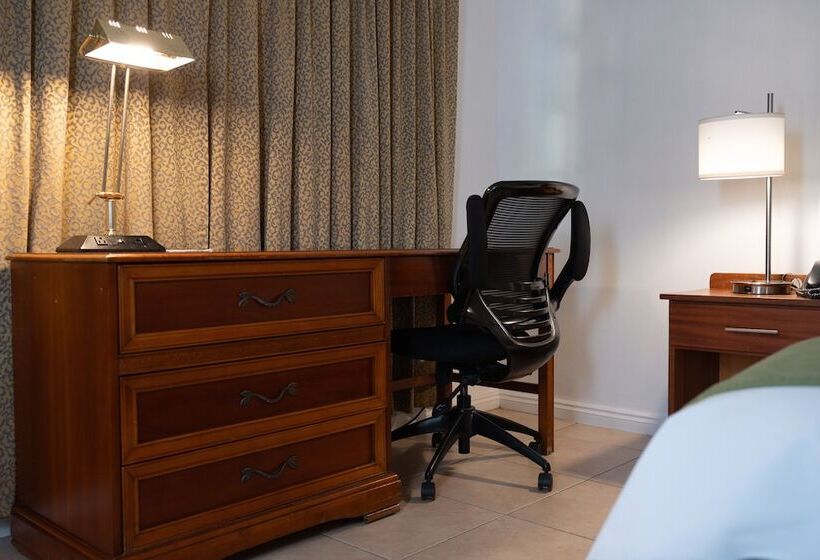 سوئیت پرزیدنت, Grand Coastal