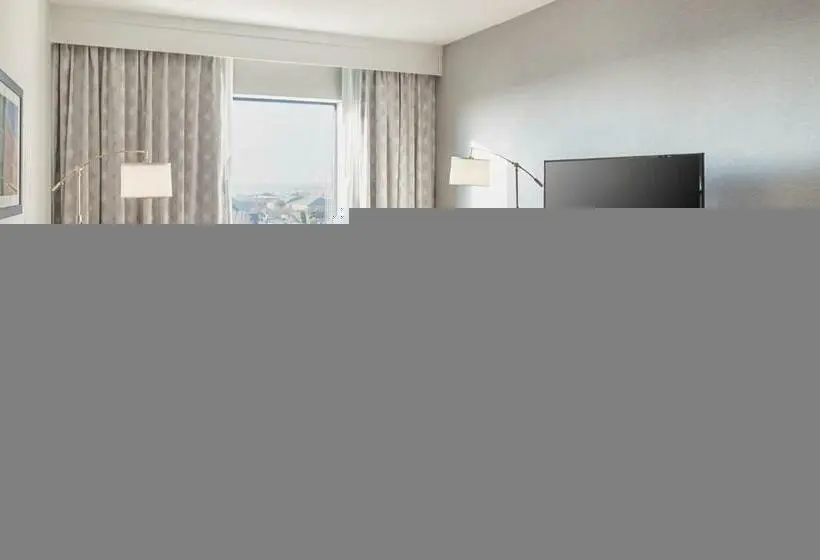 اتاق استاندارد با تخت بزرگ, Hampton Inn & Suites Colleyville Dfw Airport West