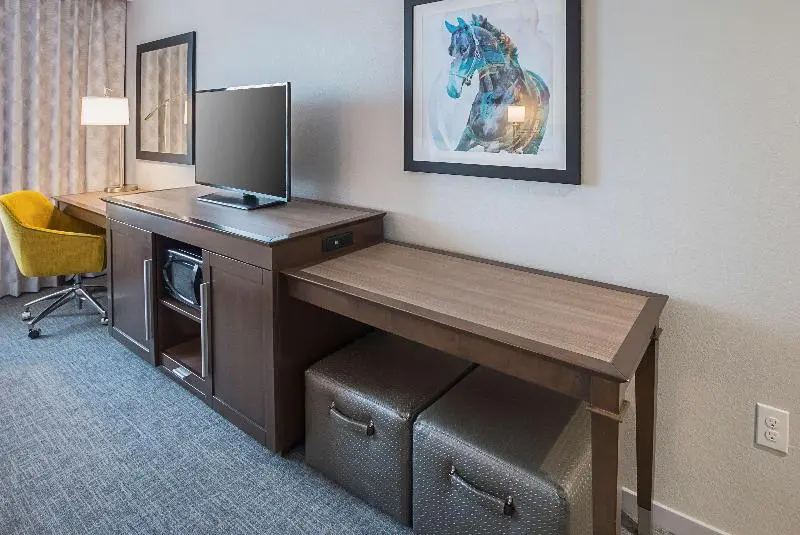 اتاق استاندارد برای معلولان, Hampton Inn & Suites Colleyville Dfw Airport West