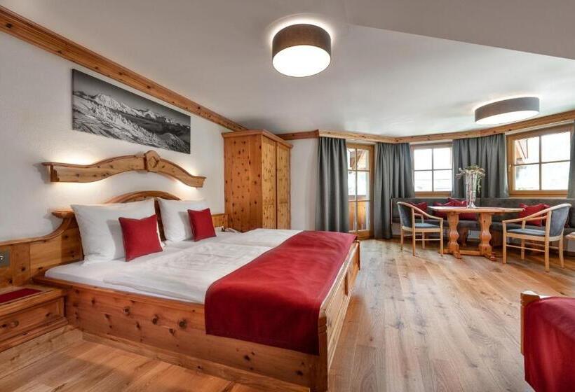 سوییت سوپریور, Hubertushof