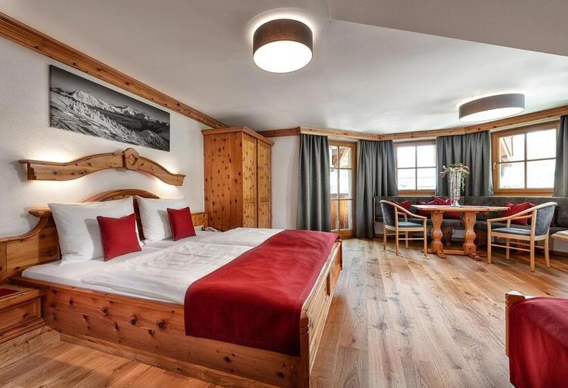 سوییت سوپریور, Hubertushof