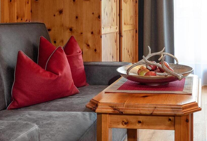 غرفة سوبيريور, Hubertushof