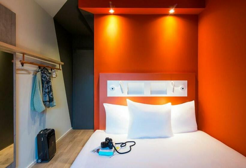 标准间, Ibis Budget Charleroi Airport