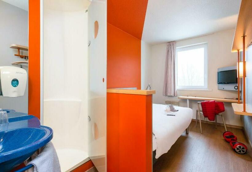 Pokój Standard, Ibis Budget Charleroi Airport