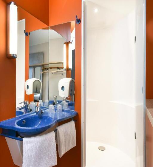 Номер Стандарт, Ibis Budget Charleroi Airport