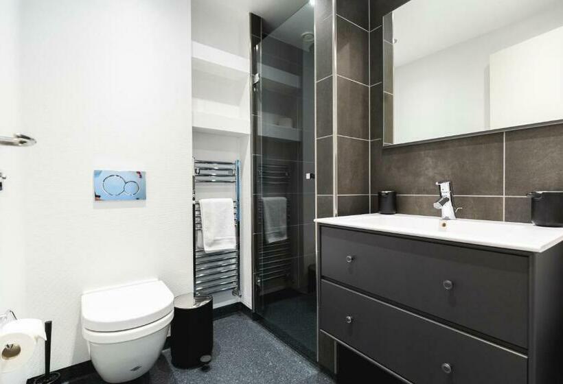 اتاق استاندارد, Icefiord