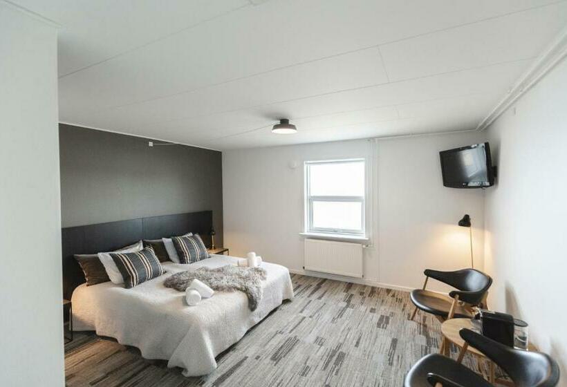 اتاق استاندارد, Icefiord