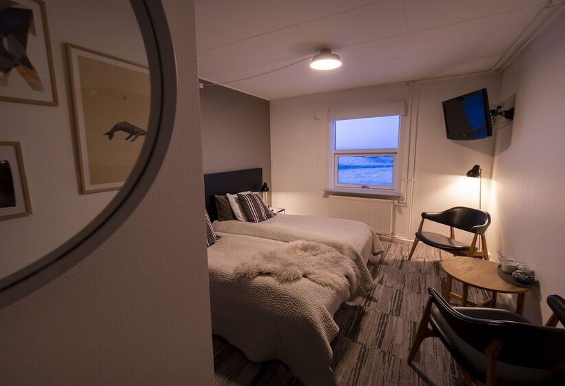 اتاق استاندارد, Icefiord