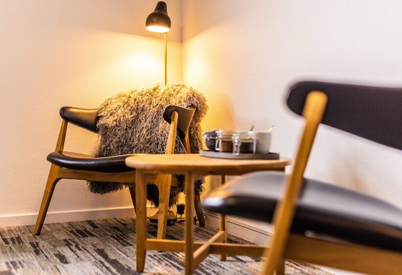 اتاق استاندارد, Icefiord