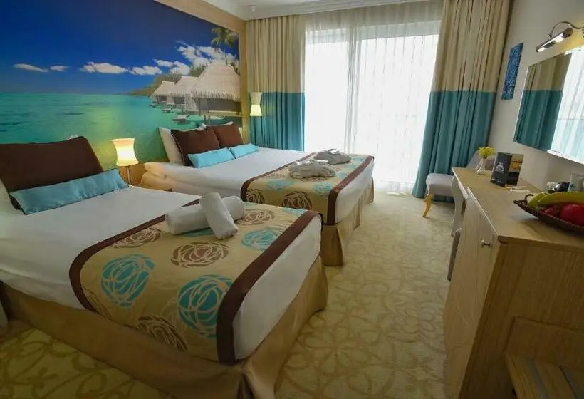 اتاق سوپریور با چشم‌انداز کوهستان, Izgrev Spa&aqua Park