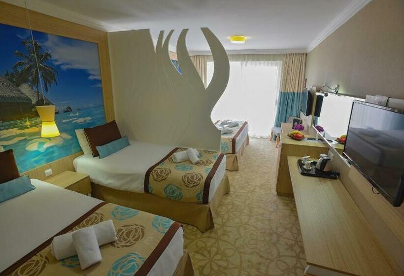 اتاق خانوادگی, Izgrev Spa&aqua Park