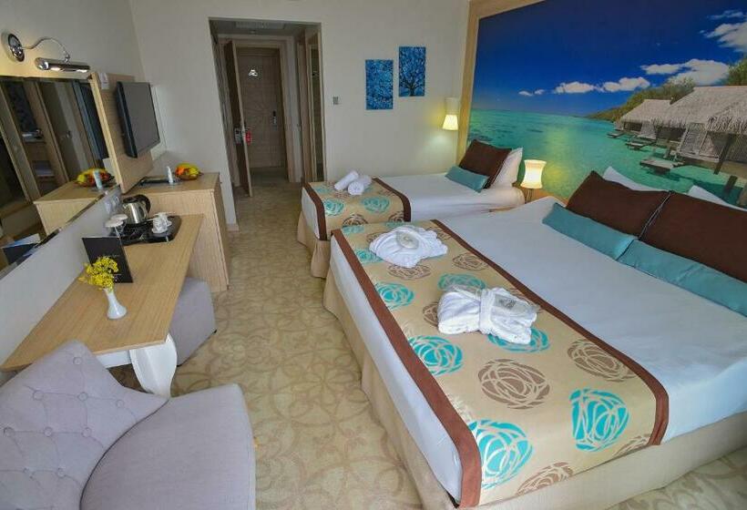 Superior Zimmer Bergblick, Izgrev Spa&aqua Park