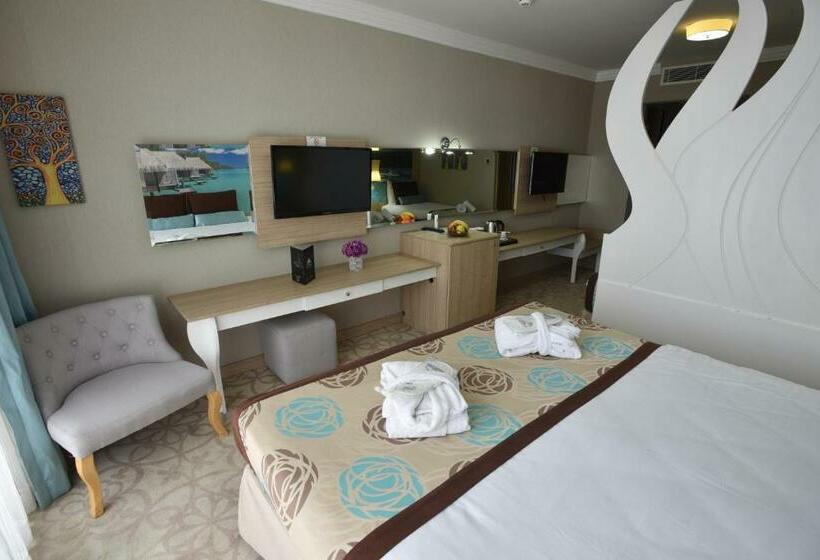Familienzimmer, Izgrev Spa&aqua Park