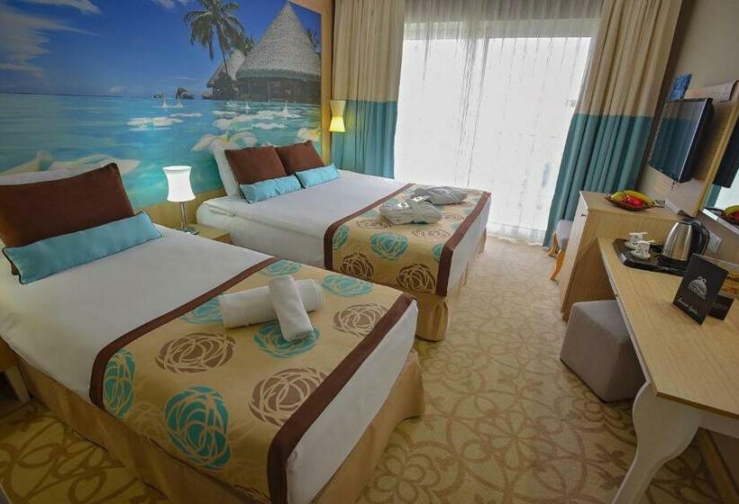 اتاق سوپریور با چشم‌انداز کوهستان, Izgrev Spa&aqua Park