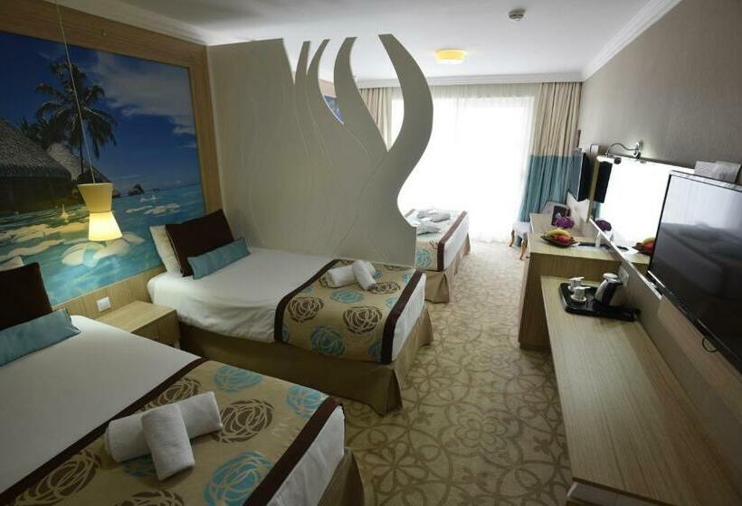 اتاق خانوادگی, Izgrev Spa&aqua Park