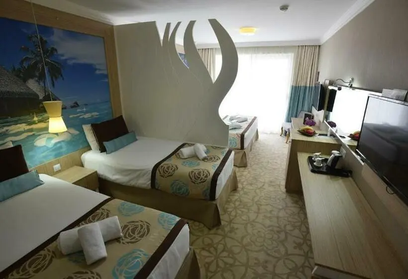 اتاق خانوادگی, Izgrev Spa&aqua Park