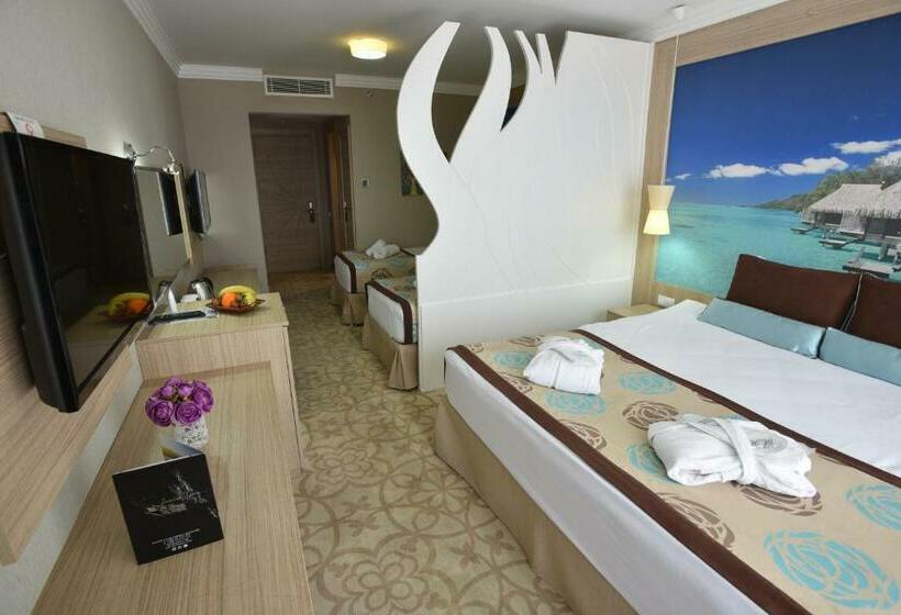 اتاق خانوادگی, Izgrev Spa&aqua Park