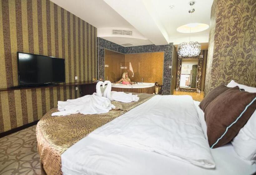 سوئیت با تخت بزرگ, Izgrev Spa&aqua Park