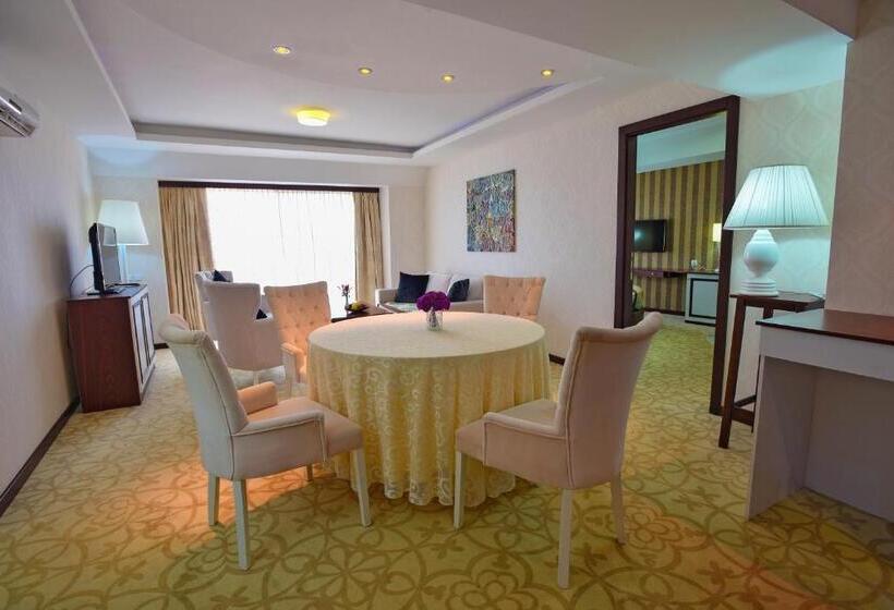 Suite Kingsize Bett, Izgrev Spa&aqua Park
