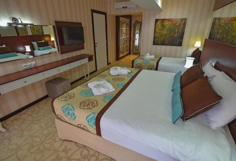 سوئیت با تخت بزرگ, Izgrev Spa&aqua Park