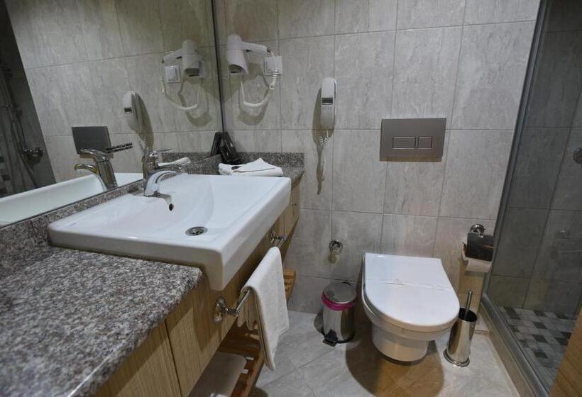 اتاق استاندارد با چشم‌انداز دریاچه, Izgrev Spa&aqua Park