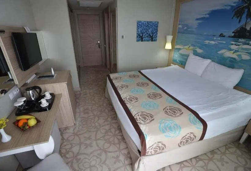 اتاق استاندارد با چشم‌انداز دریاچه, Izgrev Spa&aqua Park