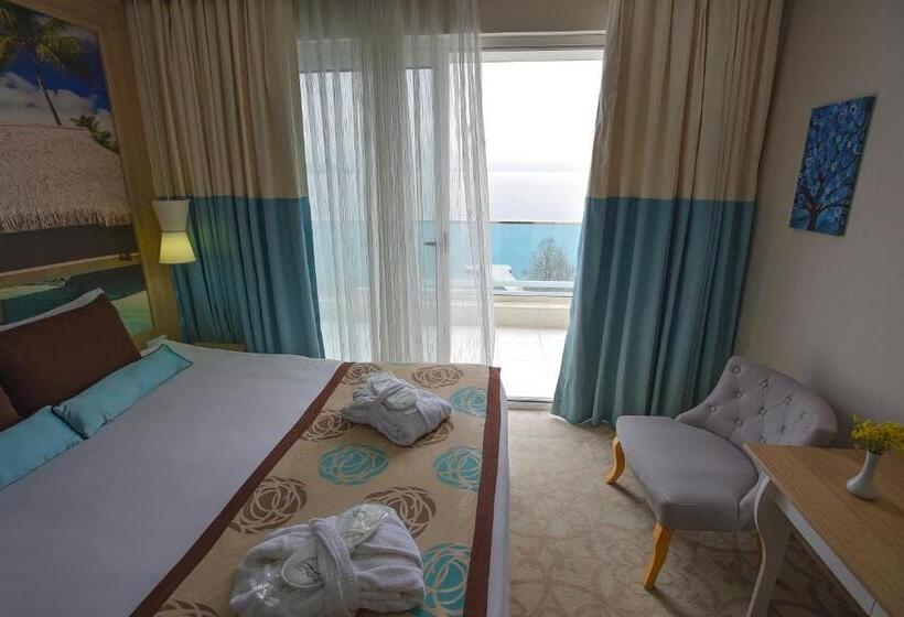Standardzimmer mit Seeblick, Izgrev Spa&aqua Park