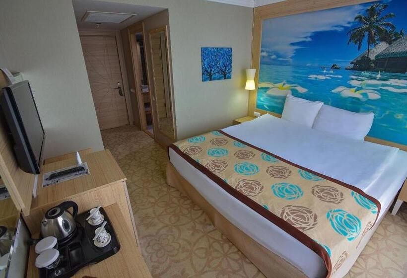 اتاق استاندارد با چشم‌انداز دریاچه, Izgrev Spa&aqua Park